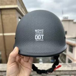 반모 자전거 스쿠터 하프 반모헬멧 여름 스냅백하이바 헬멧