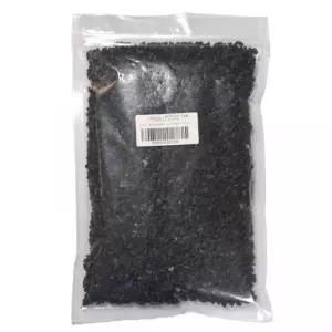 프리미엄 천연 소립 블랙규사 1000g 화분 장식 화장토 (4mm 내외) 다육 야생화