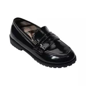 닥스키즈 남아 로퍼 블랙 DVF25UR01M BKP401503419