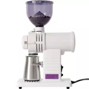 800N 버 커피분쇄기 전동그라인더 그라인더 핸드드립  구형스위치버젼 플랫