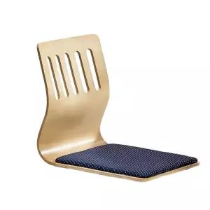 등받이 좌식 의자 찻집 다다미 룸 일식당 인테리어 카페 하트 체어 바닥 거실