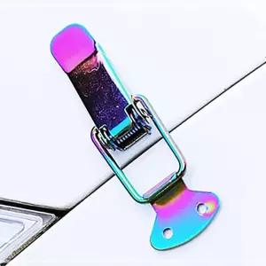 전차종공용 차량용장식 자동차범퍼고정클립 범퍼고정브라켓 차량범퍼고정 투톤 차량꾸미기 GWFFNJR5