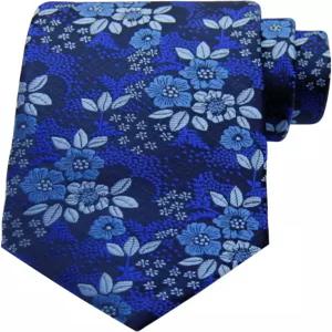 남성용 맨티칭웨이 꽃 넥타이 세트와 포켓 스퀘어 홀더가 있는 손수건 저녁 결혼식용