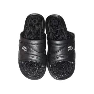 지압슬리퍼 남성 실내화 스트레칭 발지압 건강신발