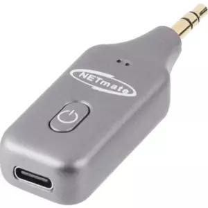 옥스 아답터 불루투스 스피커 어댑터 차량용 C타입충전 스테레오 UWFIM81M