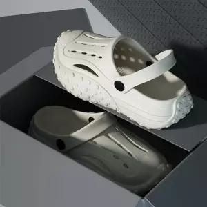 키높이4cm하이커샌들 남자샌들 슬리퍼 컴포트 여름