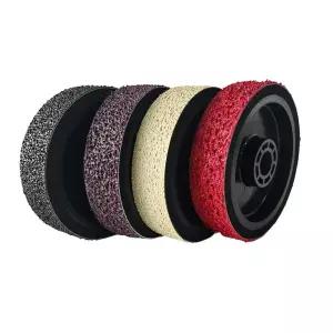 호환  다이아몬드 수지 소프트 그라인딩 휠 보석 연마 수지 유연한 다이아몬드 샌딩 휠 280 600 1200 3000