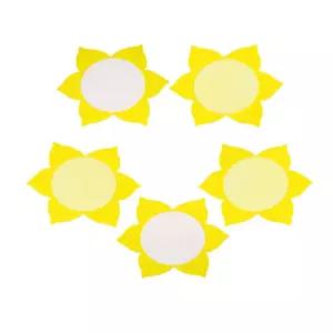 펠트 글자판 해바라기 환경 꾸미기 재료/교실/기차/꽃펠트/모양/디자인/만들기/배경판/어린이집/유치원