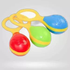 어린이 흔드는악기 애니멀 마라카스 아기악기 리듬 음률교구 흔드는악기 악기놀이