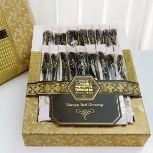 옆집아재몰 홍삼 정과 선물세트 금산 고려 홍삼 정과 절편 봉밀 절임 옆집아재몰