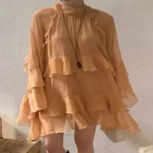 가을 원피스 치마 여자원피스 쉬폰 차이나 긴팔 케이크 원템3