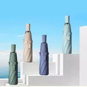 런칭특가 감성 모던컬러 3단우산 여성 남성 접이식 단우산