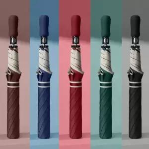 튼튼한 2단우산 우산 접이식우산