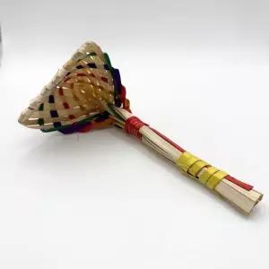 재료 복조리개 선물 수공예품 1p 전통공예 인테리어 한국 개업 색동 복조리 만들기 소품