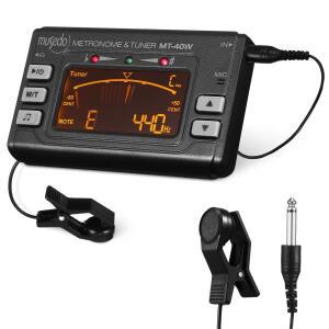 기타 튜너 우쿨렐레 일렉트릭 바이올린 베이스용 트럼펫 플루트 악기 공급