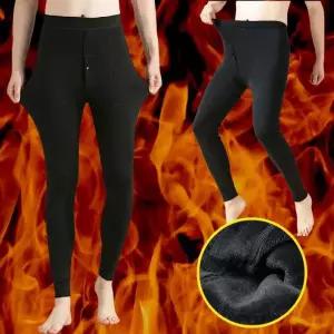 [도매라인]땡처리* 맨즈 융털레깅스 남성용 겨울레깅스 기모 융털 보온레깅스 방한 타이즈 한파 이너웨어