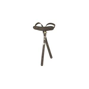 펜더 스트랩 - 그레치 6334 공구 블랙, 49-56인치