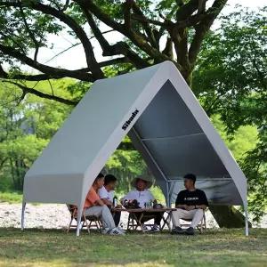 정자 파고라 조립식 텐트 삼각 원두막 야외 마당 농막 정원