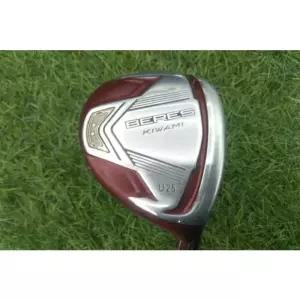 유틸 혼마 KIWAMI V 2스타 L강도 25도 커버x