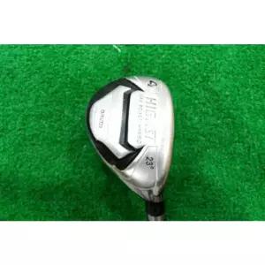 유틸 데이비드 HIGHST/SR강도/도수23도/커버:무