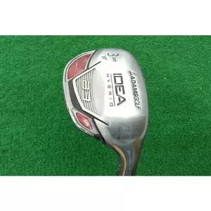 유틸 아담스 ADAMS 09 IDEA A3 HYBRID/R강도/도수19도