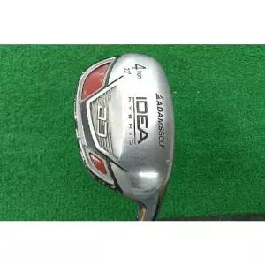 유틸 아담스 ADAMS 09 IDEA A3 HYBRID/R강도/도수22도