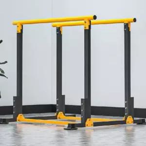 야외 홈짐 장치 풀업 이동식 철봉 스탠딩 스트레칭