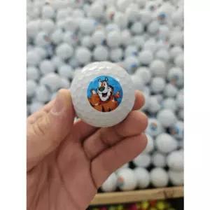 타이틀리스트 pro v1 3피스 호랑이한정판 로스트볼 10알 1봉지