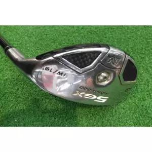 유틸 니켄트 12 5GX R강도 19도 커버x