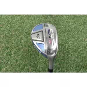 유틸 니켄트 3DX IW RC Lady L강도 23도 커버x