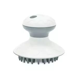 자광 실리콘전동두피마사지-머리마사지