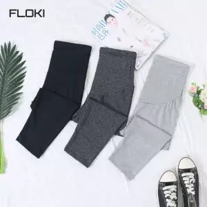 시원한 임산부 여름 레깅스/밴딩 바지 임부 스판 허리 조절 임부용 임산부용 산모 빅사이즈 임부복