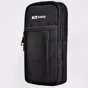 K2 세이프티 미니 파우치 백 핸드폰 가방 휴대폰 케이스 멀티파우치