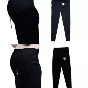 임부 복대 끈형 레깅스/임산부 바지 스판 허리 조절 임부용 임산부용 산모 빅사이즈 임부복 밴딩