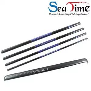 초보낚시대 바다 민장대 낚시대 2.7m 인터맥스 민물 민물대 3.6m