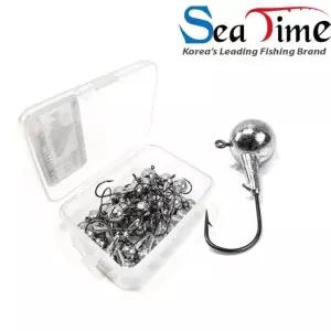 루어 세정 지그헤드 민물루어바늘 배스루어바늘 쏘가리 민물 뉴 바다