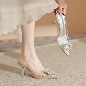 스파이더맨 여사친 슈즈 샌들 하이힐 펌프스 버클 큐빅스퀘어 뒷끈 웨지힐 뒤스트랩 OPH5