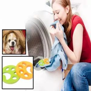 볼 용품 반영구사용 먼지 빨래볼 기망 망 거름망 실리콘 기 털 빨래망