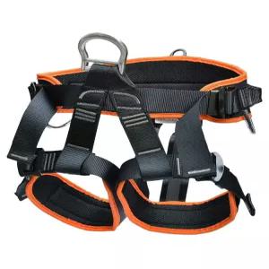 하네스 장비 로프 하이킹 허리 암벽등반 벨트 클라이밍 공중 스타일 등산 승강