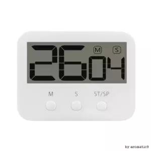 연습용 공무원 스톱워치 시험대비 시계 Countdown 타이머 수능타이머