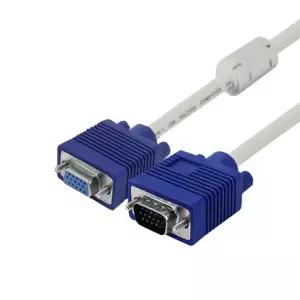 RGB 모니터 연장 케이블 고급형 M-F 20M [AEX5686]