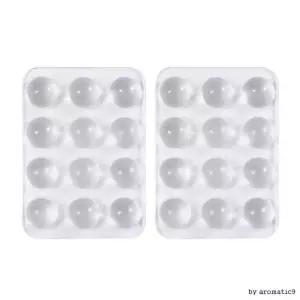 PVC 패드 쿠션 실리콘 24EA 충격흡수 소음방지 미끄럼 스크래치 충격