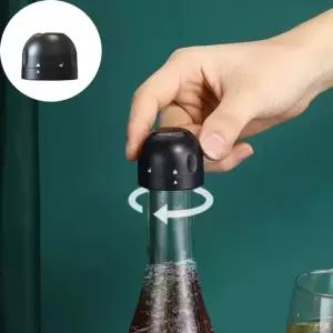 세이버 스토퍼 마개 뚜껑 미니 보관마개 보관 악세사리세트 와인 진공펌프