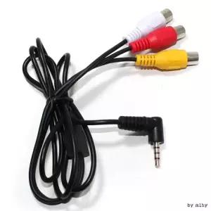 감지기 링크 카메라 변환젠더 케이블 모터스라인 후방감지기 후방 후방카메라