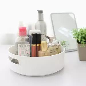 회전판 정리 원형선반 원형트레이 회전선반 돌림판 회전쟁반 360도회전