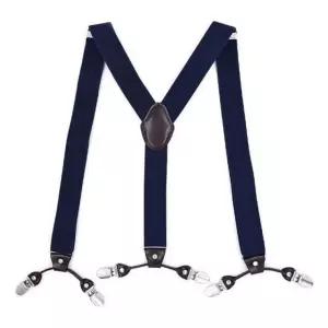 멜빵 서스팬더 클래식 캐주얼 바지클립 집게
