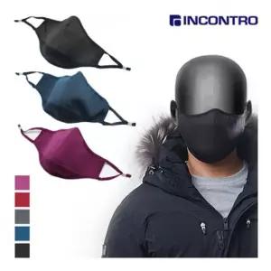 김서림방지 넥워머 검정 패션 등산 블랙 스키 인콘트로 자전거 마스크