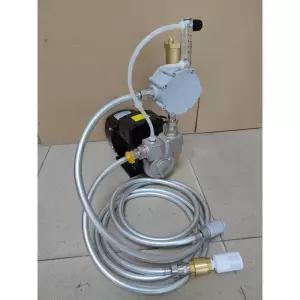 오존수 정화기 버블 발생기 미세 용해 나노 정화 어항 스톤 마이크로 산소 기포 생성기