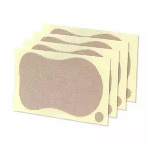 땀패드 땀흡수 겨드랑이 겨드랑이패드 발바닥 땀 흡수 패치 스티커 RD-11884