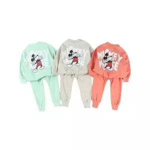 매장정품 HEARTBABY 따봉미키상하세트